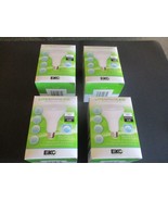 4 EIKO LITE SPANLED LED BULBS 8 WATTS DIMMABLE 8VVBR30/827K-DIM-G5 NEW I... - €17,34 EUR