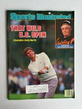 Sports Illustrated Magazine June 24, 1985  Andy North US Open Golf - Earl Weaver - £4.56 GBP