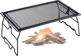 The Camping Grill T-238-1T From Campingmoon Is Made Of Steel And Folds Up For - £41.09 GBP