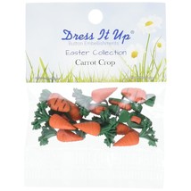 Jbt- Buttons Carrot Crop, Multicolor - £10.93 GBP