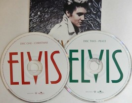 Elvis Presley - Christmas Peace (CD 2003, 2 Discs, BMG) VG++ 9/10 - £7.80 GBP