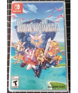 Trials of Mana Seiken Densetsu Square Enix Switch video game - $372.62 MXN