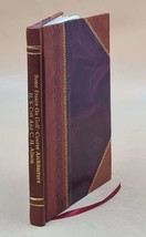 Some essays on golf-course architecture 1920 [Leather Bound] - £54.94 GBP