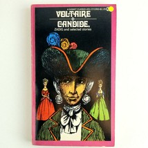 Candide, Zadig, And Selected Stories Voltaire Vintage Classic Paperback