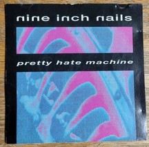 Pretty Hate Machine by Nine Inch Nails(CD 1988 TVT)Trent Reznor~Terrible Lie~NIN - £4.66 GBP