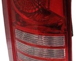 Driver Left Tail Light Fits 08-10 TOWN &amp; COUNTRY 404172 - £35.03 GBP