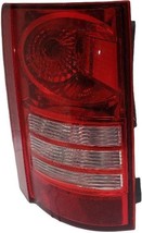 Driver Left Tail Light Fits 08-10 TOWN &amp; COUNTRY 404172 - £34.81 GBP