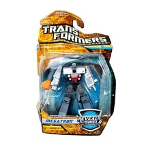 Transformers Reveal The Shield Legend Class Megatron G1 Decepticon 2010 Hasbro - $54.45