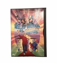 Willy Wonka and the Chocolate Factory (DVD, 2001, 30th Anniversary Edition Full - £4.71 GBP