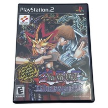 Yu-Gi-Oh Duelists Of The Roses Sony PS2 Complete Missing the trading cards - $34.99