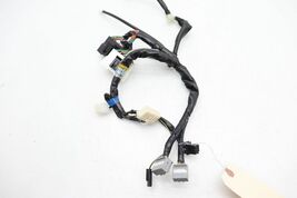 2004 SUBARU FORESTER XS XT DASH INSTRUMENT PANEL WIRE HARNESS E1743 image 10