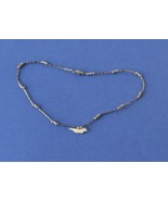 Jewelry-SKU#x173/Vintage Faux Mother of Pearl Bird Fetish Dangle Beaded ... - €18,95 EUR