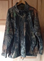 BROWNING camouflage GORE-TEX hydro fleece XL shell parka HUNTING jacket ... - $35.99