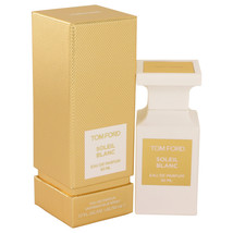 Tom Ford Soleil Blanc Perfume 1.7 Oz Eau De Parfum Spray image 2