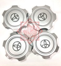 Toyota Genuine Wheel Hub Ornament 42603-35630 4pcs Tacoma RZN180L 4RUNNER RZN161 - £156.47 GBP