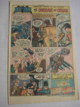 1978 Hostess Twinkies Ad Batman and the Corsair of Crime - $7.99