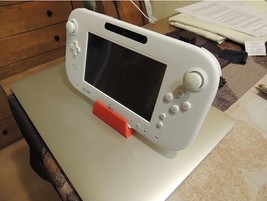 Nintendo Wii U GamePad Stand Console Holder System Case Accessory Pad Support - £7.17 GBP