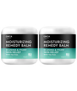 2 Tea Tree Oil Balm 4oz - Tea Tree Balm &amp; Manuka Honey Cream Colloidal O... - $52.01 CAD
