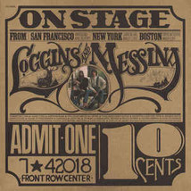 Loggins and Messina On Stage [Vinyl] - £10.32 GBP