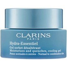 Clarins Hydra-Essentiel Moisturizes and Quenches Cooling Gel, 1.7 Oz Unboxed - $18.80