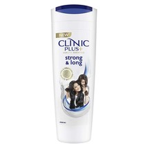 Clinic Plus Strong and Long Health Shampoo, 175ml (Pack of 1) - $11.08