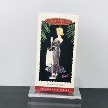 Hallmark Solo in the Spotlight Barbie Keepsake Ornament in Original Box NOS - £11.66 GBP