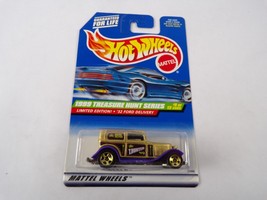Van / Sports Car / Hot Wheels Lmited Edtion 32 Ford Delivery  # 21096 #H9 - £11.05 GBP