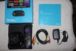 Roku 1 Media Streamer 2710R jun23 #P - £38.56 GBP