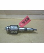 Jacobs Chuck 6A-33 With Arbor A0333 #3 - $110.00