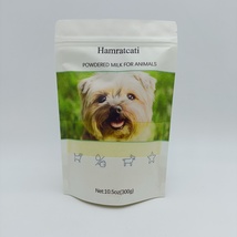 Hamratcati Powdered milk for animals Nature&#39;s Pet Dried Whole Cream Goat... - $16.99