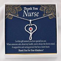 Express Your Love Gifts Thank You Nurse Healthcare Medical Worker Nurse Apprecia - £48.19 GBP
