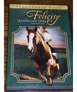 Felicity - An American Girl Adventure [DVD] - $113.09 MXN