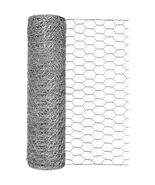 Origin Point 161850 20-Gauge Handyroll Galvanized Hex Netting, 50-Foot x... - $44.17 CAD
