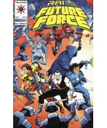 Valiant Collectible Comic Book Rai and the Future Force #9 (1993) - €6,80 EUR Valiant Collectible Comic Book Rai and the Future Force #9 (1993) - €6,80 EUR