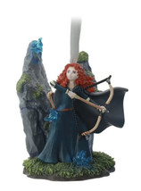 DISNEY Store BRAVE Merida Fairytale Moments Sketchbook Christmas Ornamen... - $28.99