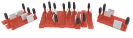 Lot Of 17 New Graphic Controls Mp 82-39-0302-06 Red Mkr 39-600-2 Red Pens - £79.08 GBP
