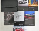 2016 Mercedes-Benz GLC Owners Manual book [Paperback] unknown author - $70.50