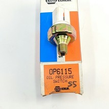 Napa Echlin OP6115 Fits Infiniti Nissan Oil Pressure Light Switch For 25... - €13,10 EUR