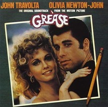 Grease Original 1978 Motion Picture Soundtrack Cd - £8.50 GBP