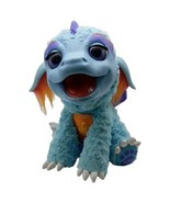Fur Real Friends Torch My Blazin Baby Dragon Dino Animated Pet Light Sou... - £17.21 GBP