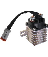 Relay Solenoid 3740150 241-8368 2915064 24V 100A Compatible with JLG 1230ES - $2,418.82 MXN