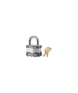 Master Lock 5KA A389 2&quot; No. 5 Laminated Padlock - $662.62 MXN