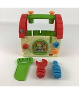 Leap Frog Scout&#39;s Build &amp; Discover Tool Set Portable Count Measure 2015 Toy - $40.46 CAD