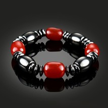 New Fashion Charm Healthy Energy Weight Loss Magnetic Therapy Hematite Tiger Eye - £12.28 GBP