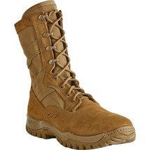 Belleville FC390 Women&#39;s Hot Weather Coyote Combat Boots 8R 8 Regular - £56.08 GBP