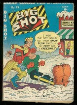 Big Shots Comics #99 1949-BOODY ROGERS-SKYMAN-DIXIE D. Vg - £38.09 GBP