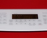 GE Oven Control Panel And Board - Part # WB27T11201 | WB27T11151 - $249.00