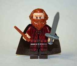 Godric Gryffindor Harry Potter Movie Minifigure Collection Toy US Seller - $7.33