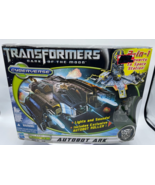 Transformers Dark of the Moon Autobot Ark Action Figure Spacestation Has... - £60.56 GBP
