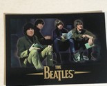 The Beatles Trading Card 1996 #84 John Lennon Paul McCartney George Harr... - $1.97